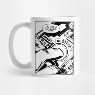 Destroy Mug